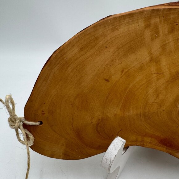 Custom Wooden Cheese Charcuterie Board  Rustic Cutting Board, Wedding Gift, Buff - Picture 3 of 12